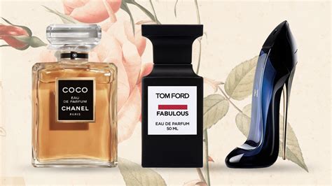 seductive perfumes for a date.